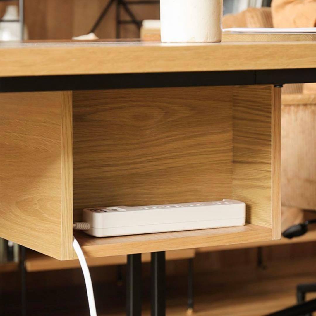 Re:CENO product｜デスク WIRY／NA