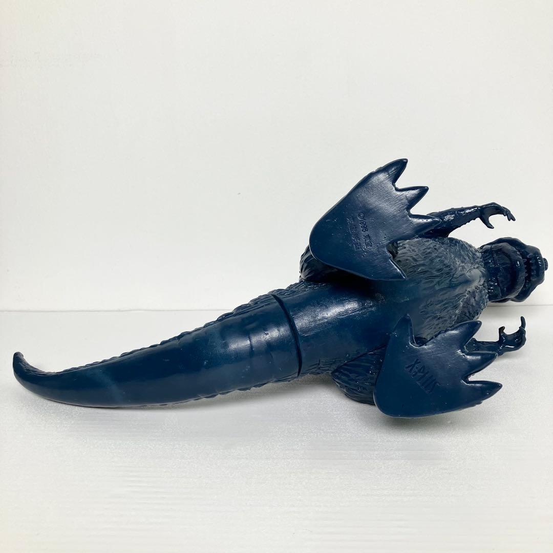 エクスプラス 初代ゴジラ フィギュア 雛形 X-PLUS 1998 未塗装