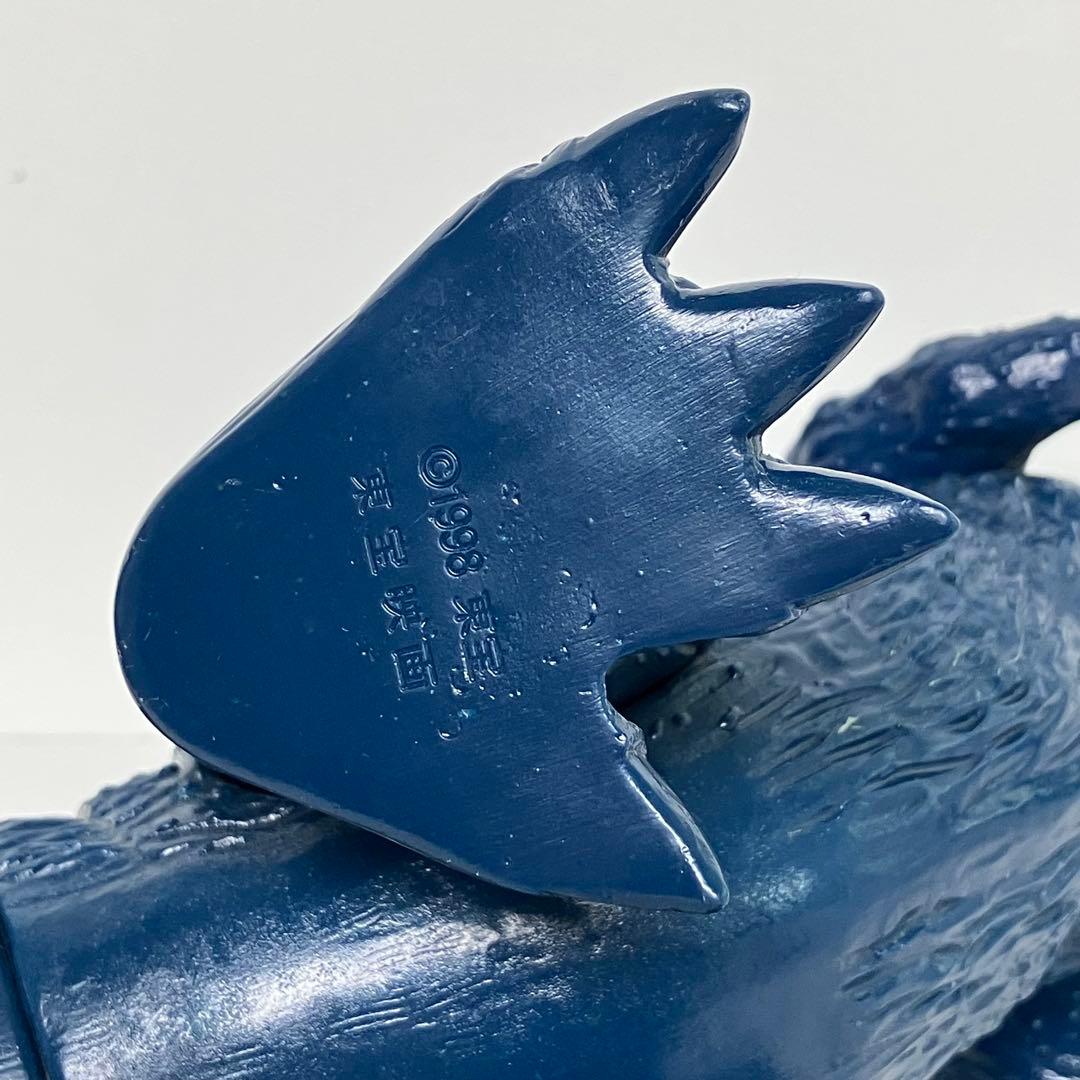 エクスプラス 初代ゴジラ フィギュア 雛形 X-PLUS 1998 未塗装