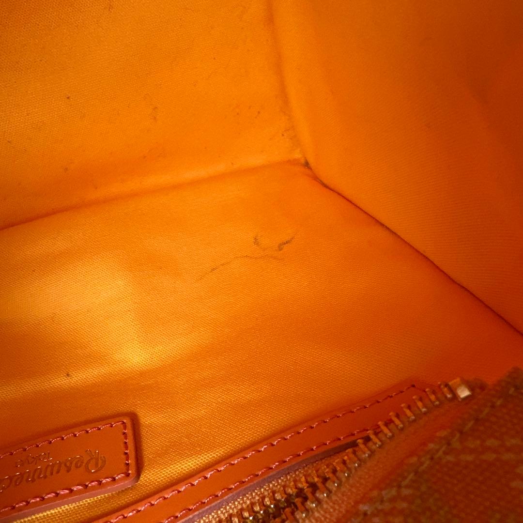 Resurrection マンゴーオレンジ　カートバック