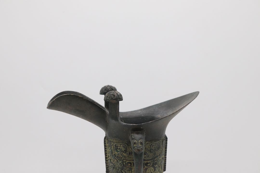 銅製　爵杯　送料込み250525