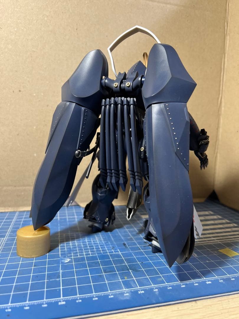 MODEROID 相州五郎入道正宗 完成品