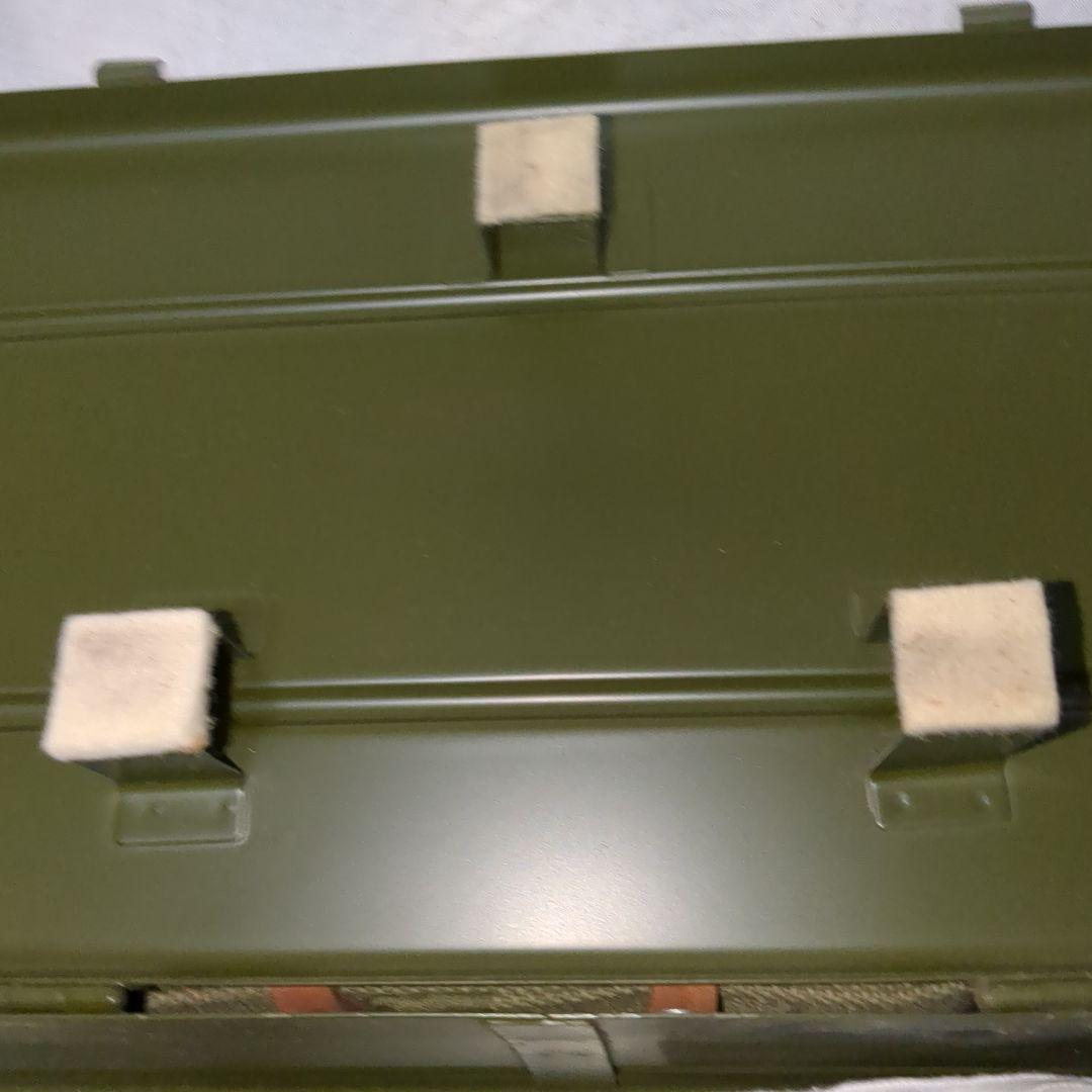 ノリンコ製実物　七九式(SVDドラグノフ狙撃銃)　スコープ用ボックス