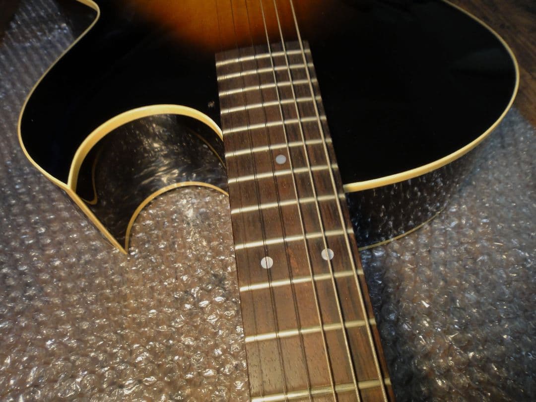 希少 Chaki P-112 ピックギター 1991年製 京都 茶木弦楽器製作所