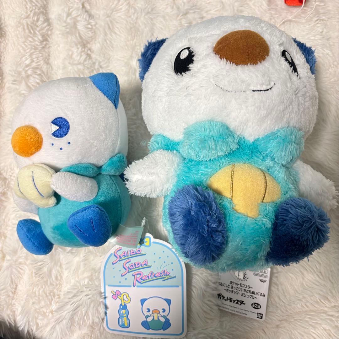 ミジュマル ぬいぐるみ　まとめ売り　ポケドール