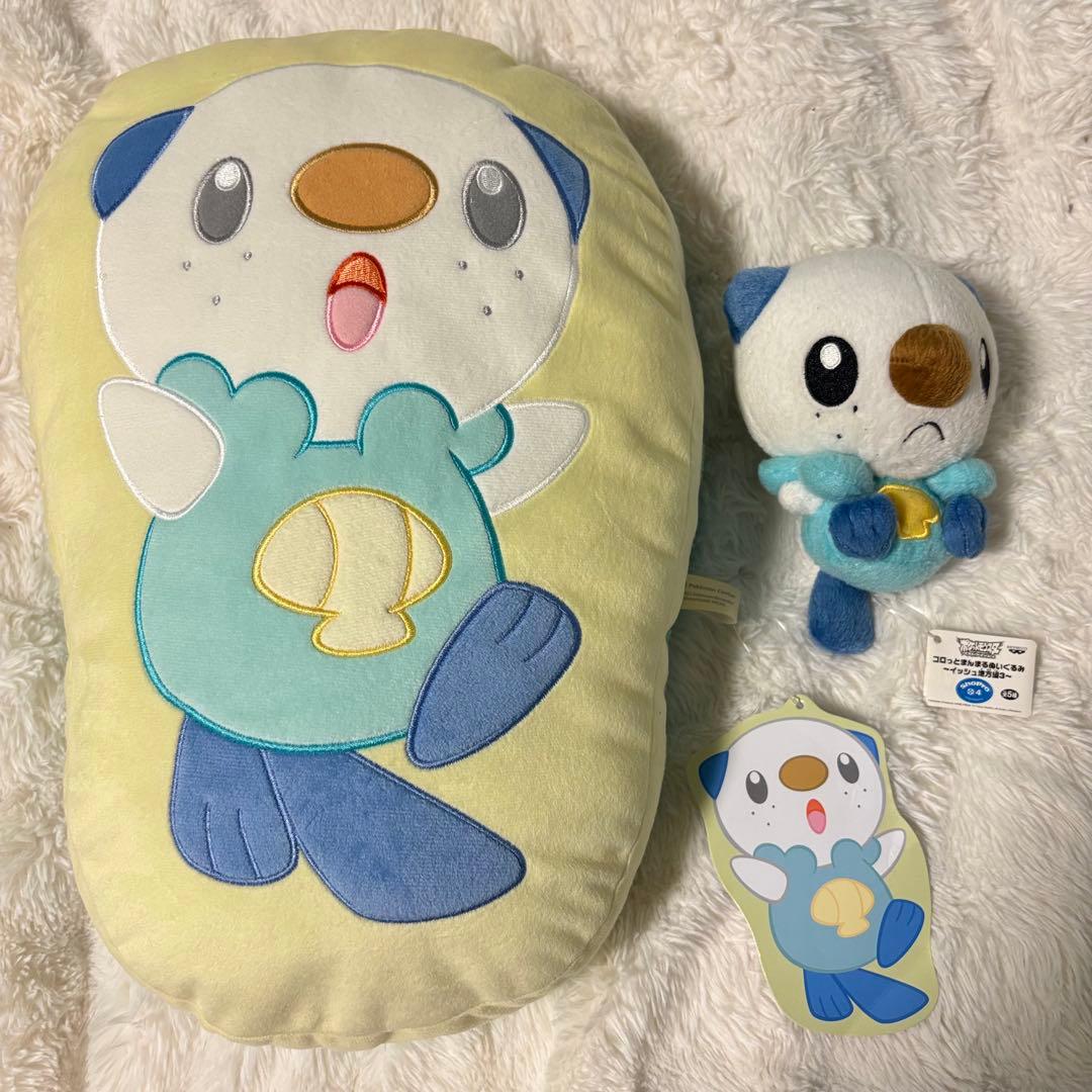 ミジュマル ぬいぐるみ　まとめ売り　ポケドール