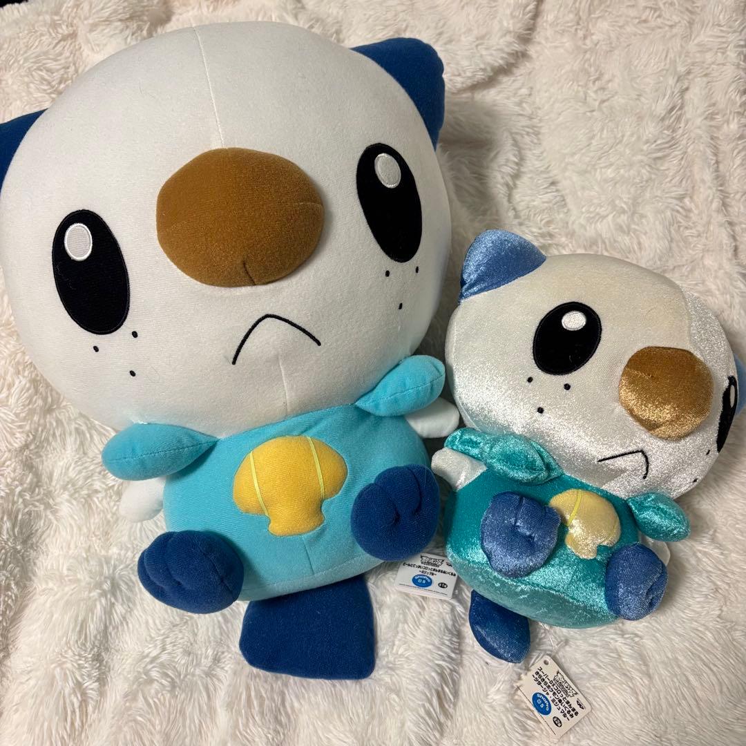 ミジュマル ぬいぐるみ　まとめ売り　ポケドール