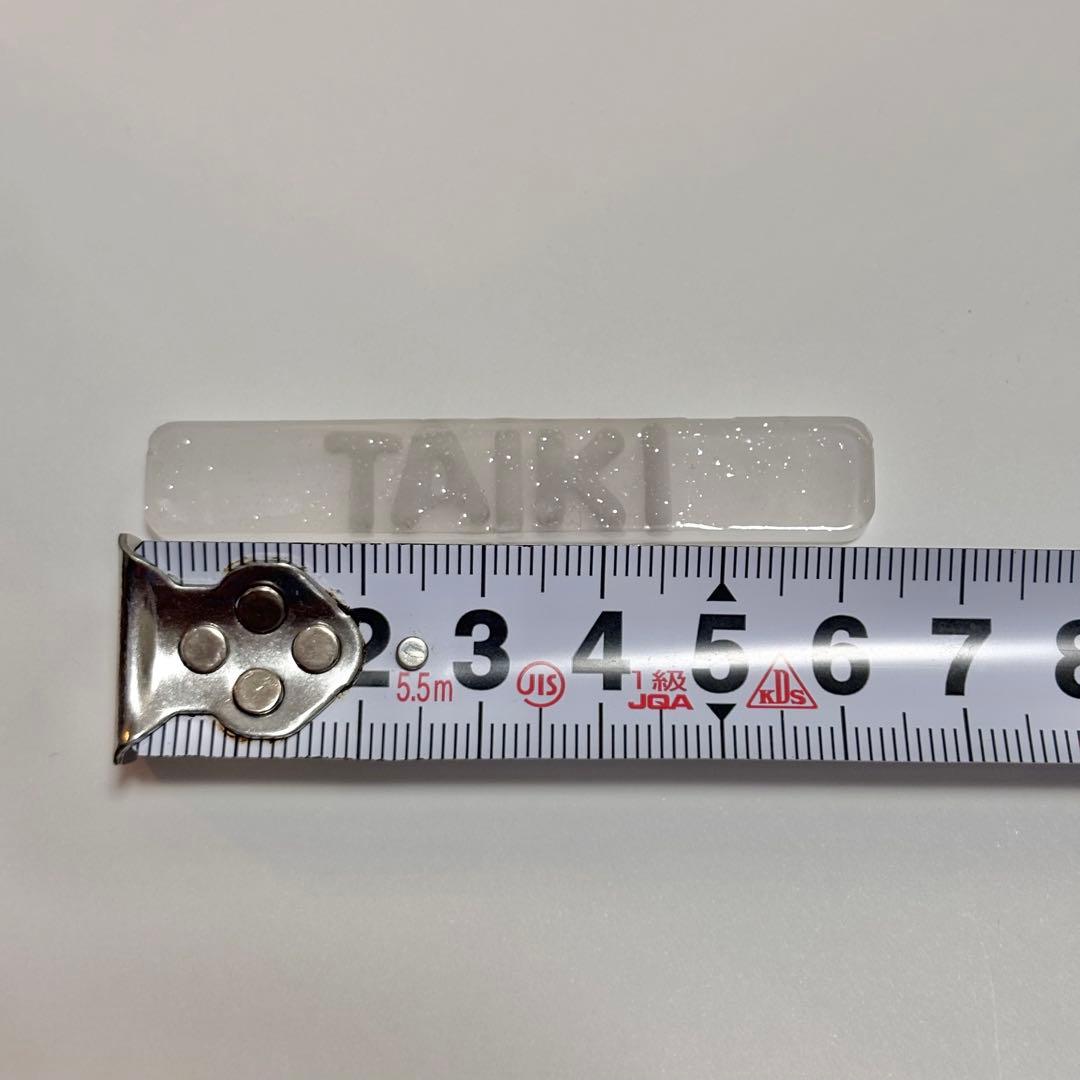 【orderおなまえキーホルダー】トレカケース　チェキホルダー　ご購入者様限定