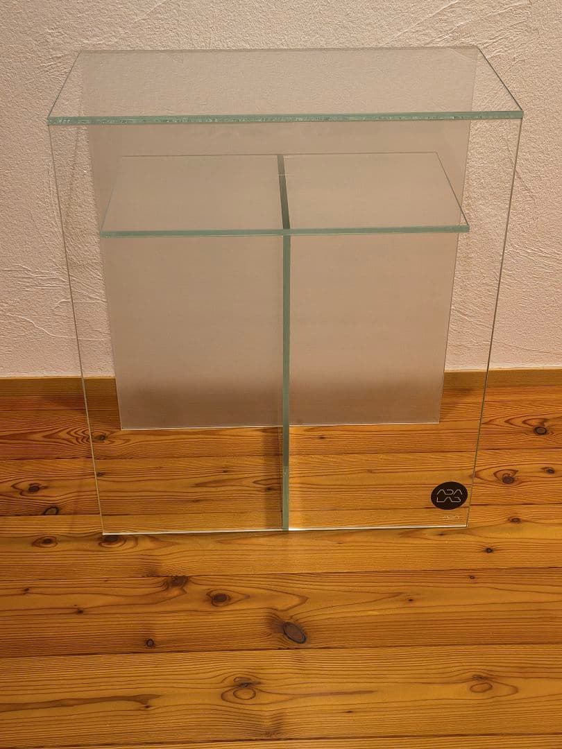 ADA キューブキャビネット ミスト W600×D300