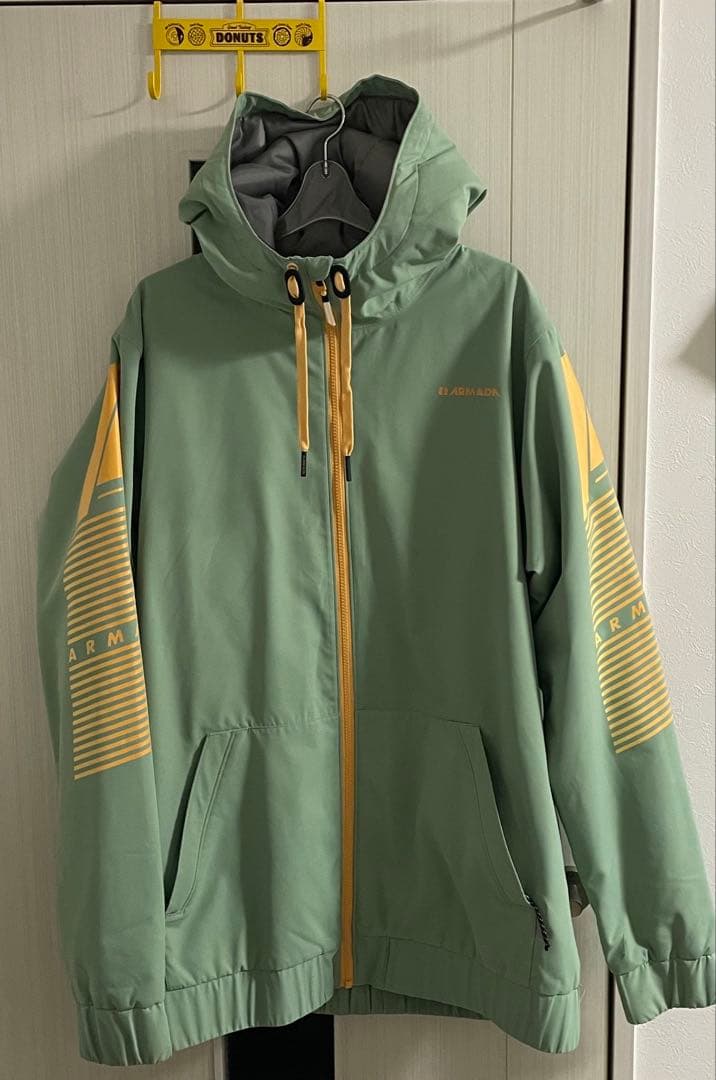 ARMADA スキーウェア（Lサイズ）