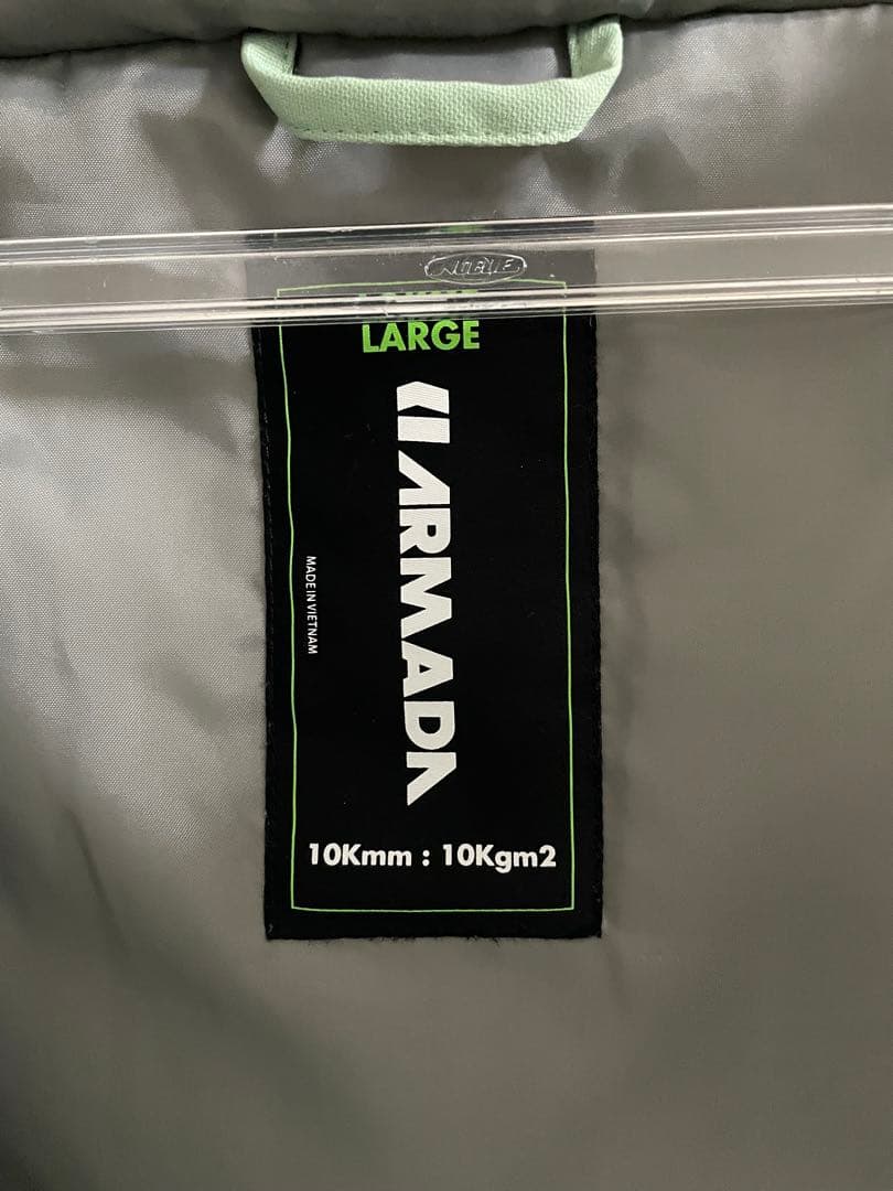 ARMADA スキーウェア（Lサイズ）