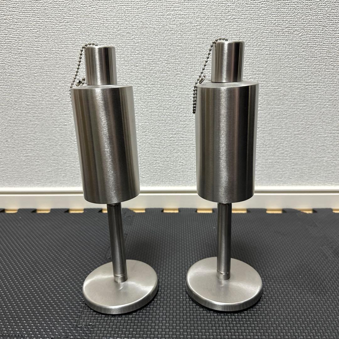 テーブルトーチ2本セット