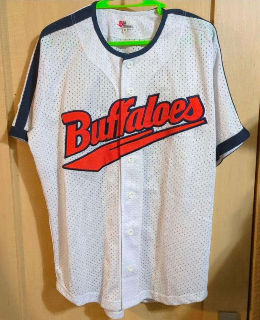 近鉄Buffaloes ユニフォーム Lサイズ