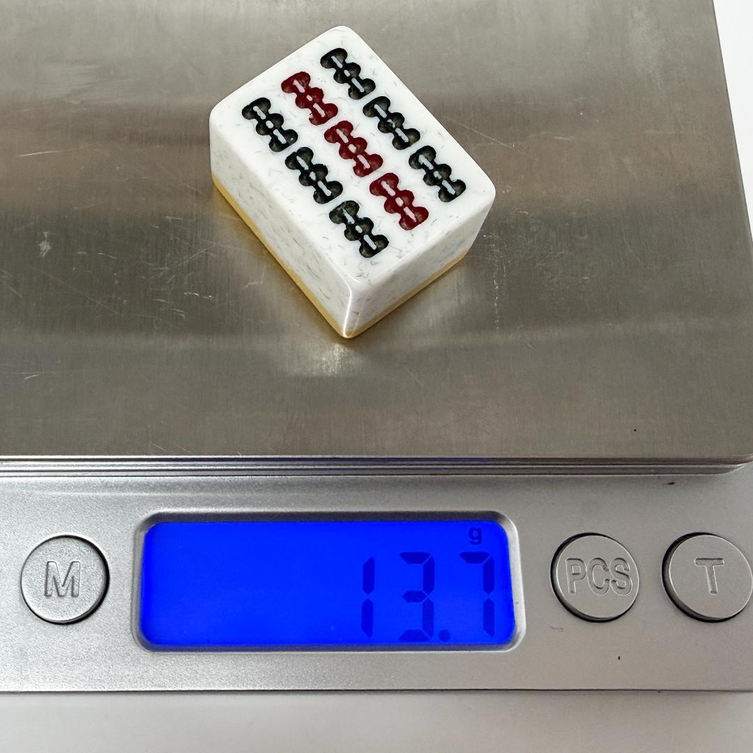 キングバード オーロラダイヤ牌 大理石調 高級麻雀