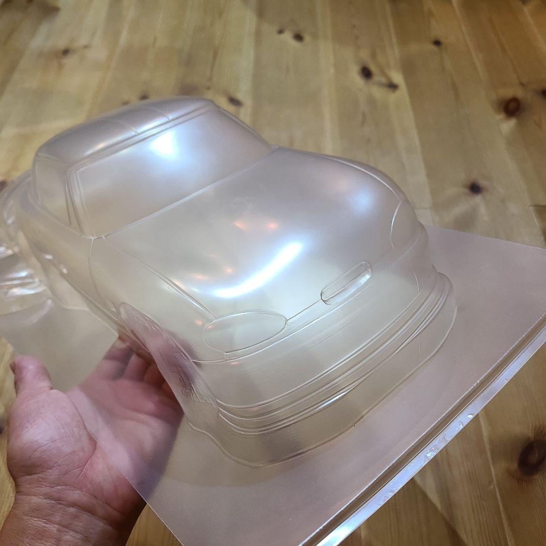 ラジコン　ボディー　セット　 1/10スケール