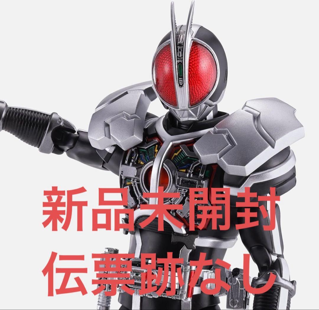 SHFigurarts 仮面ライダーファイズ　アクセルフォーム　真骨彫