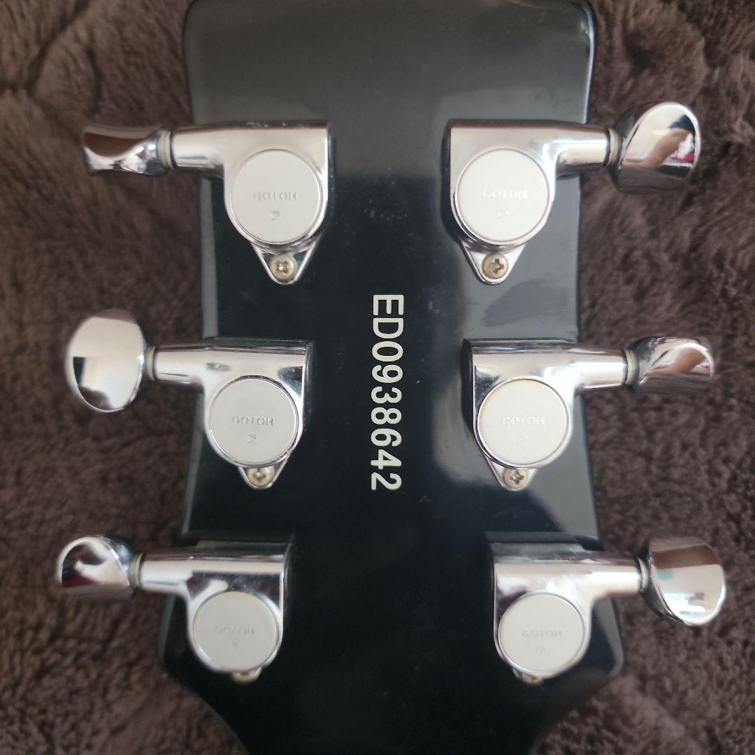 EDWARDS Potbelly ポットベリー エレキギター