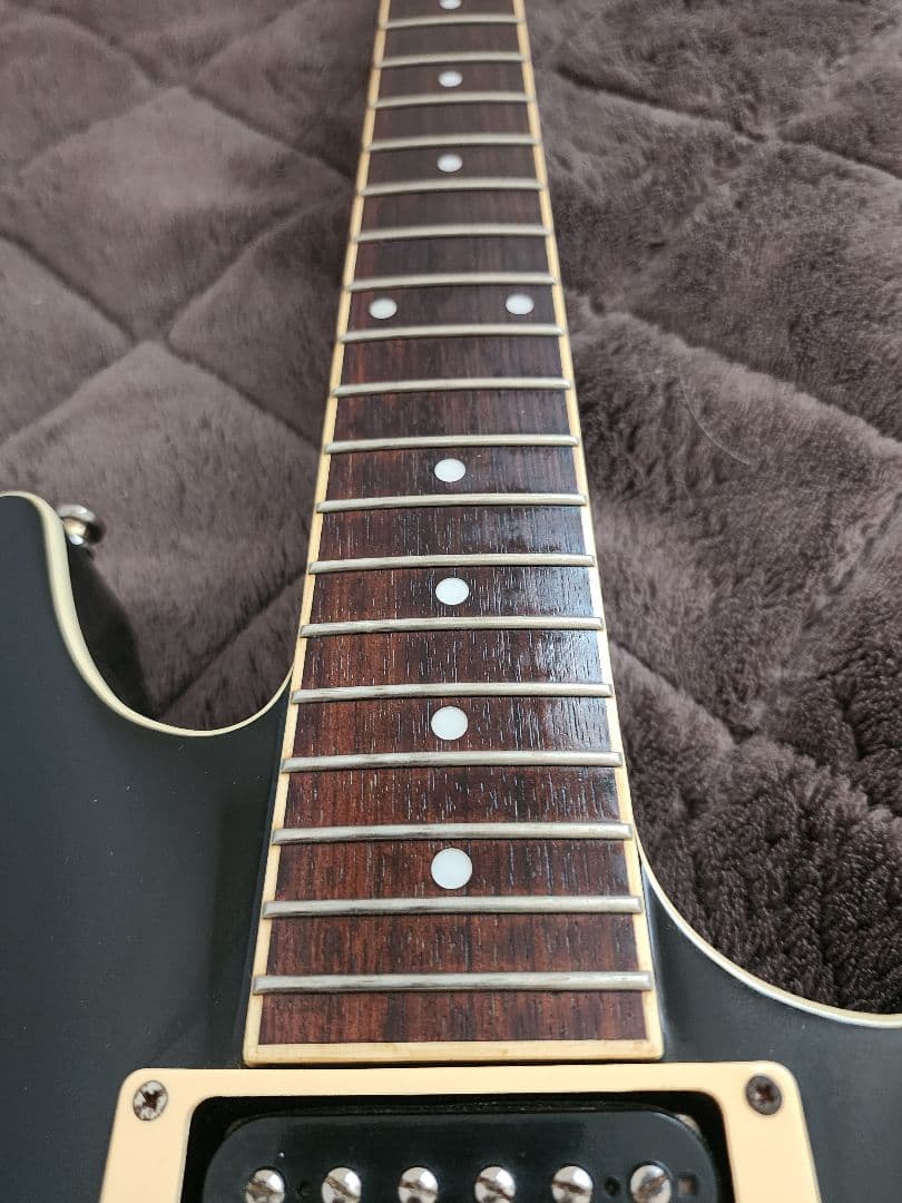 EDWARDS Potbelly ポットベリー エレキギター