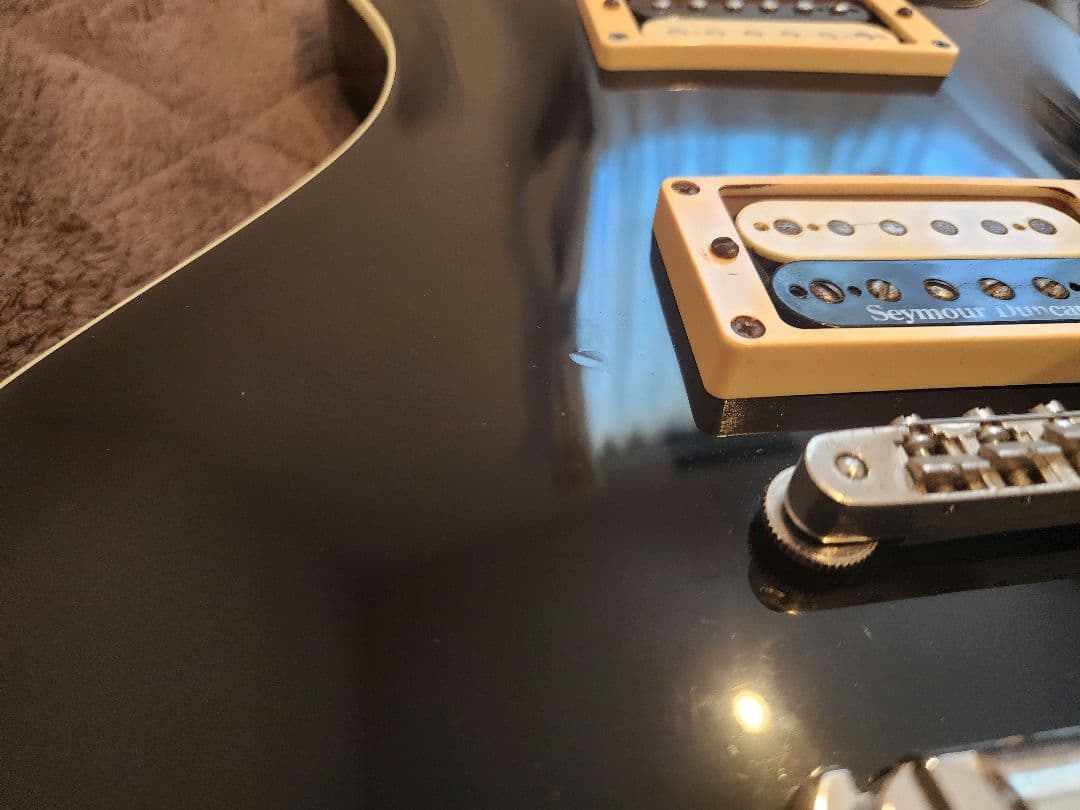 EDWARDS Potbelly ポットベリー エレキギター