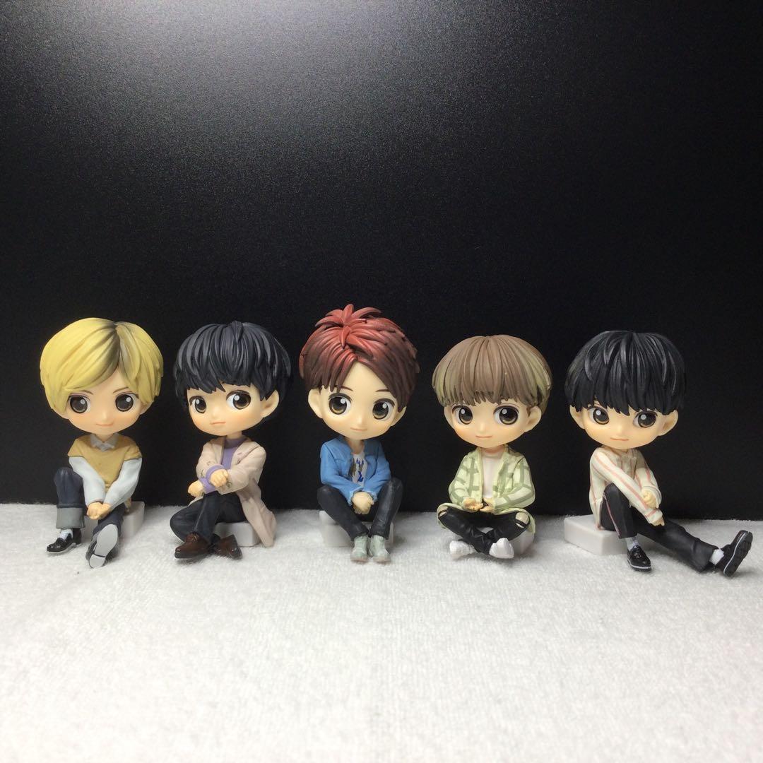 Da-iCE キューポスケット　非売品　コンプリート