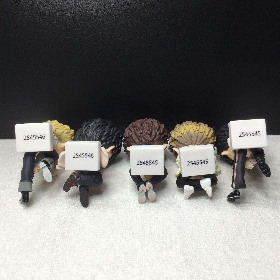 Da-iCE キューポスケット　非売品　コンプリート