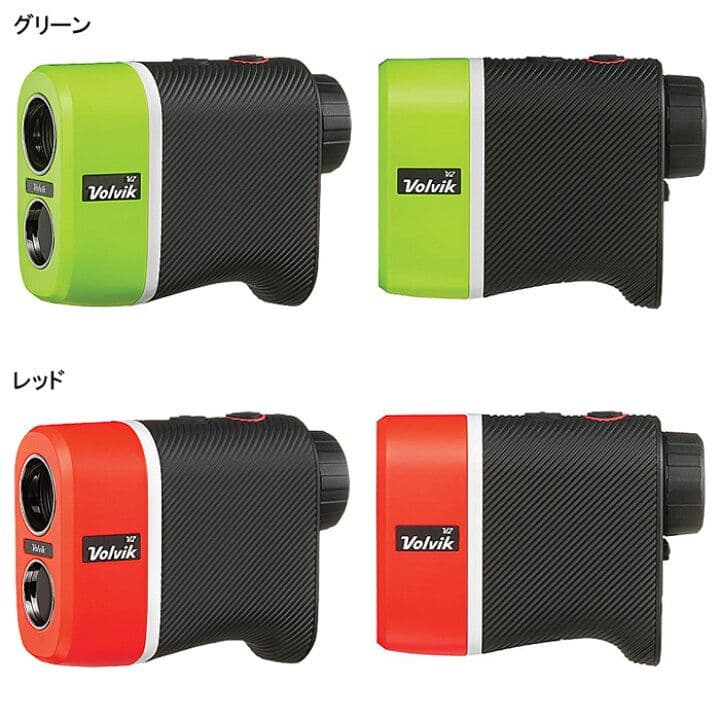 Volvik ゴルフ用距離計 6倍接眼レンズ　未開封