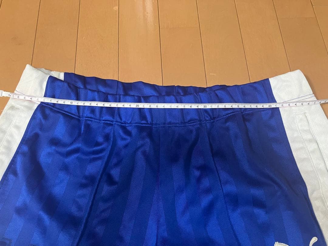 守*ュ様 PUMA 奈良育英　サッカー　ジャージ上下　サイズXO No.19 古