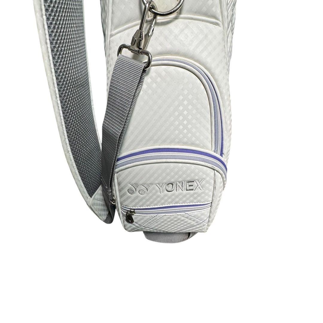ヨネックス YONEX CB-0853F [キャディバッグ レディース ホワイト