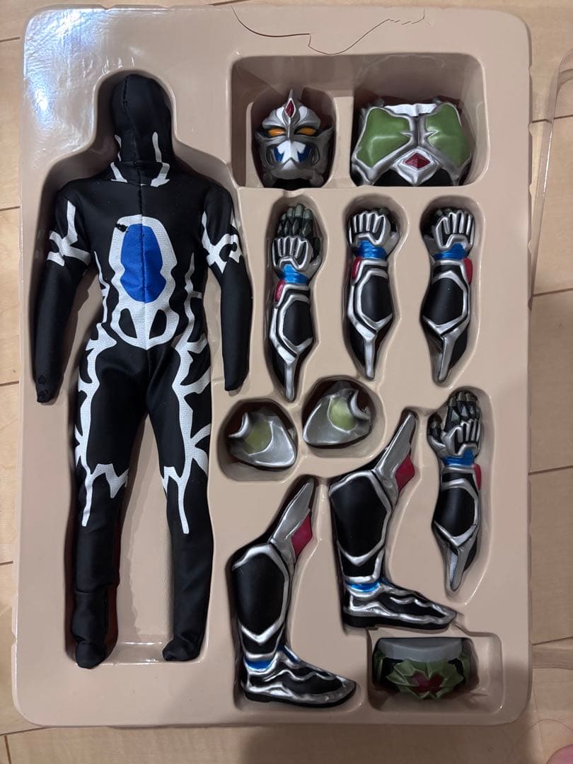 デスファード　フィギア　マーミット　ガイファード