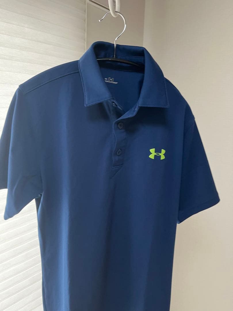 アンダーアーマー好き必見！ゴルフウェアセット