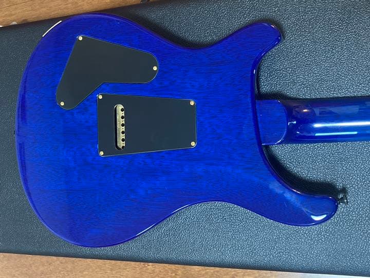 ギター P.R.S. Custom24 korina Paul Reed Smith