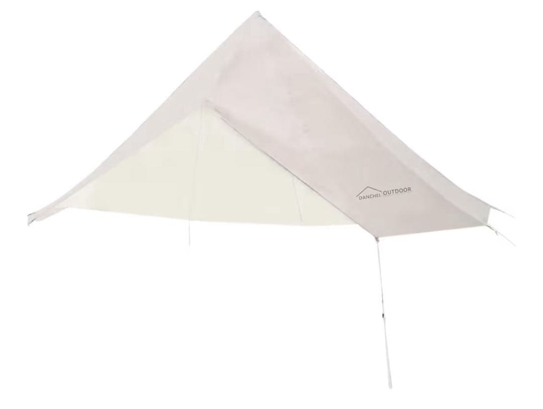 テント用レインフライ 4m