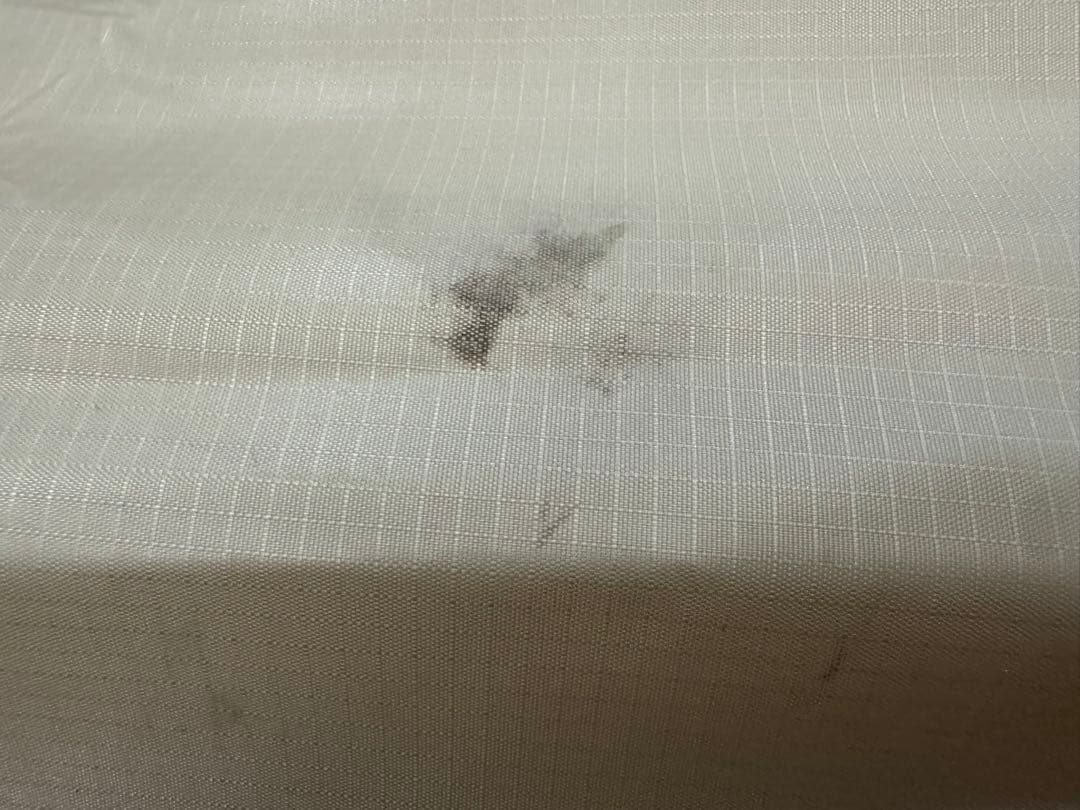 テント用レインフライ 4m