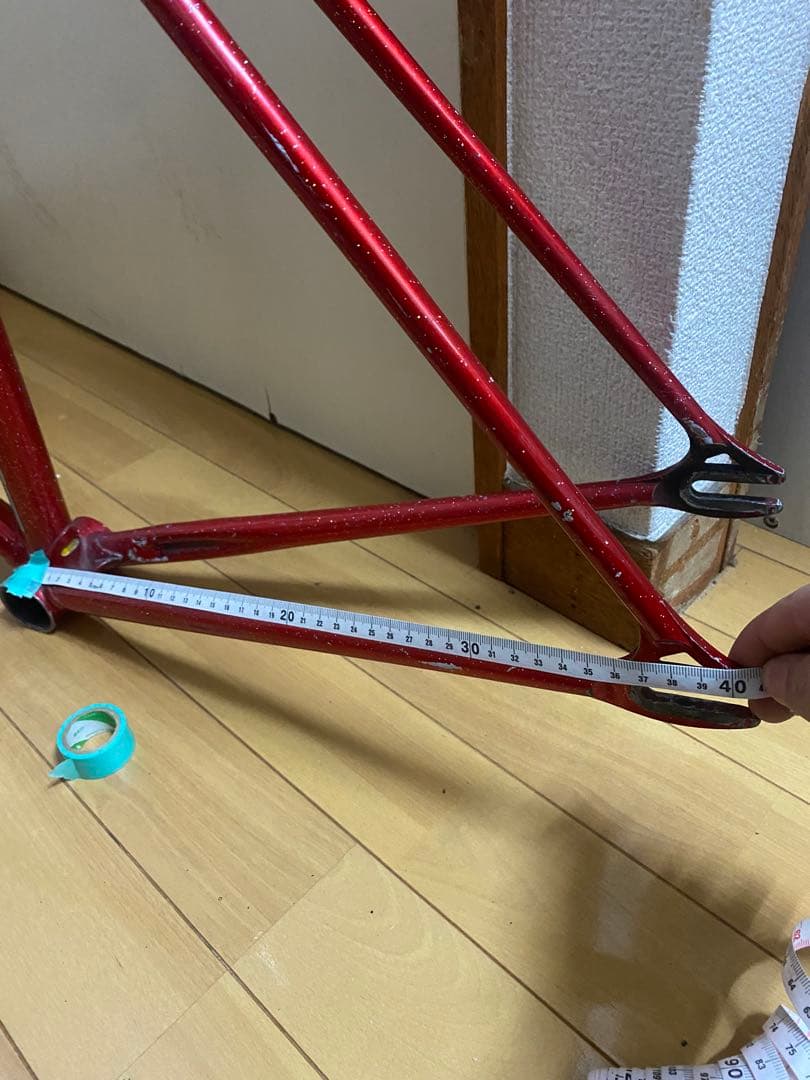 EIMEI NJSフレーム