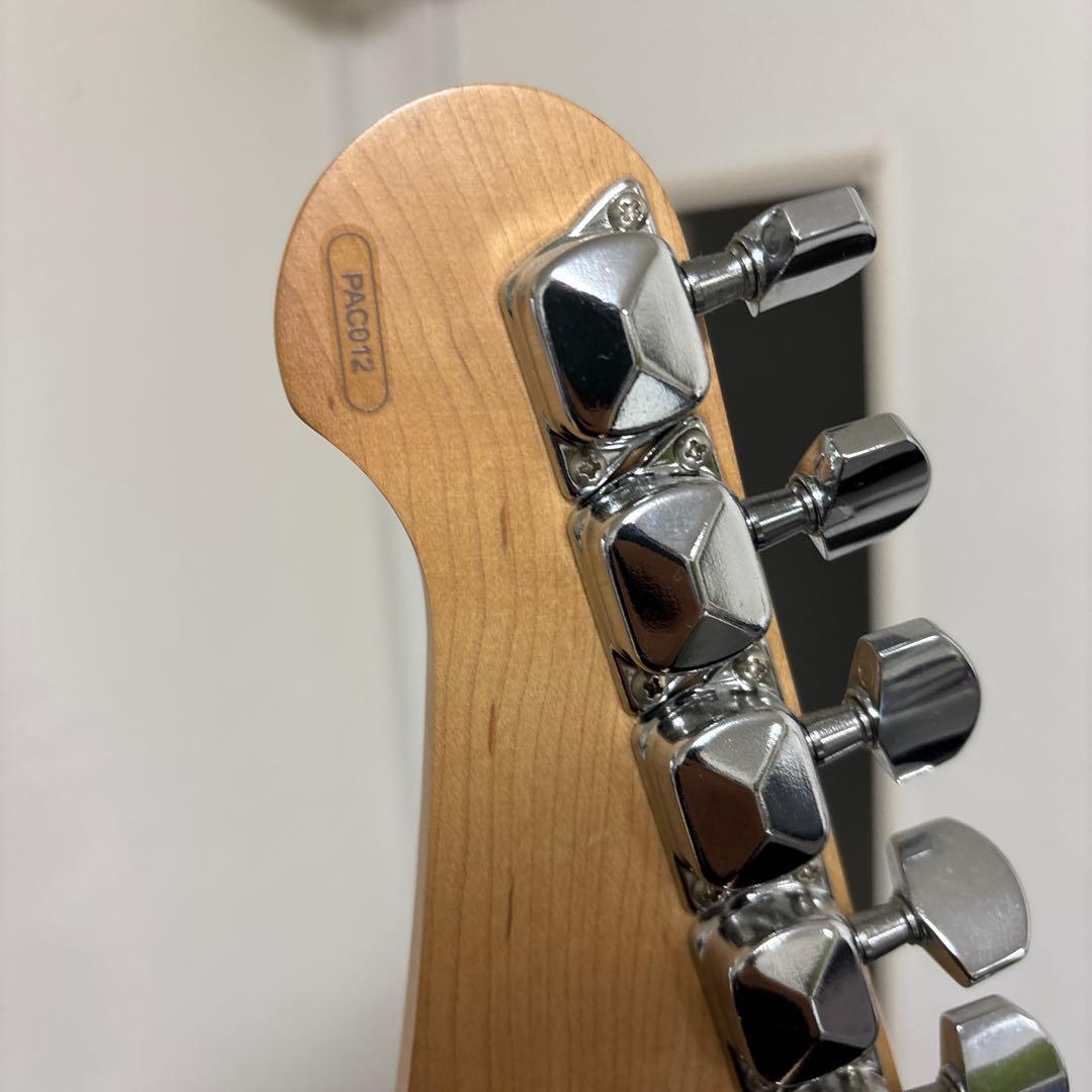 Yamaha PACIFICA ブラックエレキギター