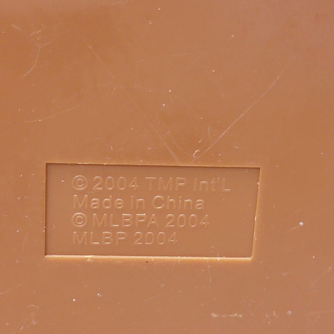 55番は永遠に マクファーレントイズ 2004 ニューヨークヤンキース 松井秀喜