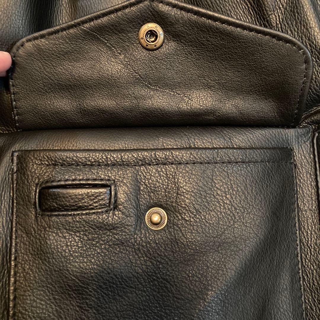 Bell Helicopter フライトジャケット