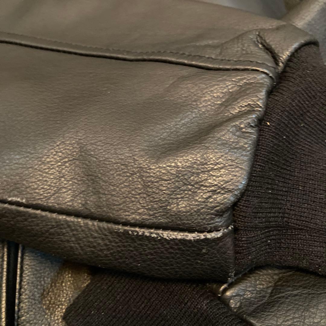 Bell Helicopter フライトジャケット