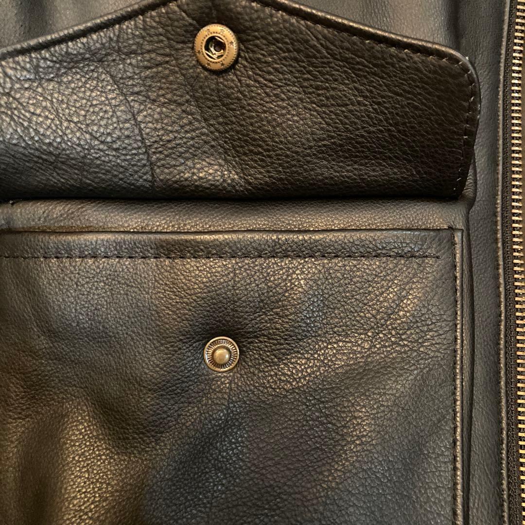 Bell Helicopter フライトジャケット