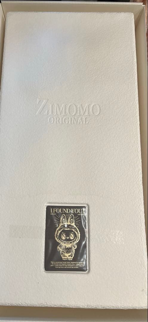 【正規品】ジモモ THE MONSTERS I FOUND YOU ぬいぐるみ