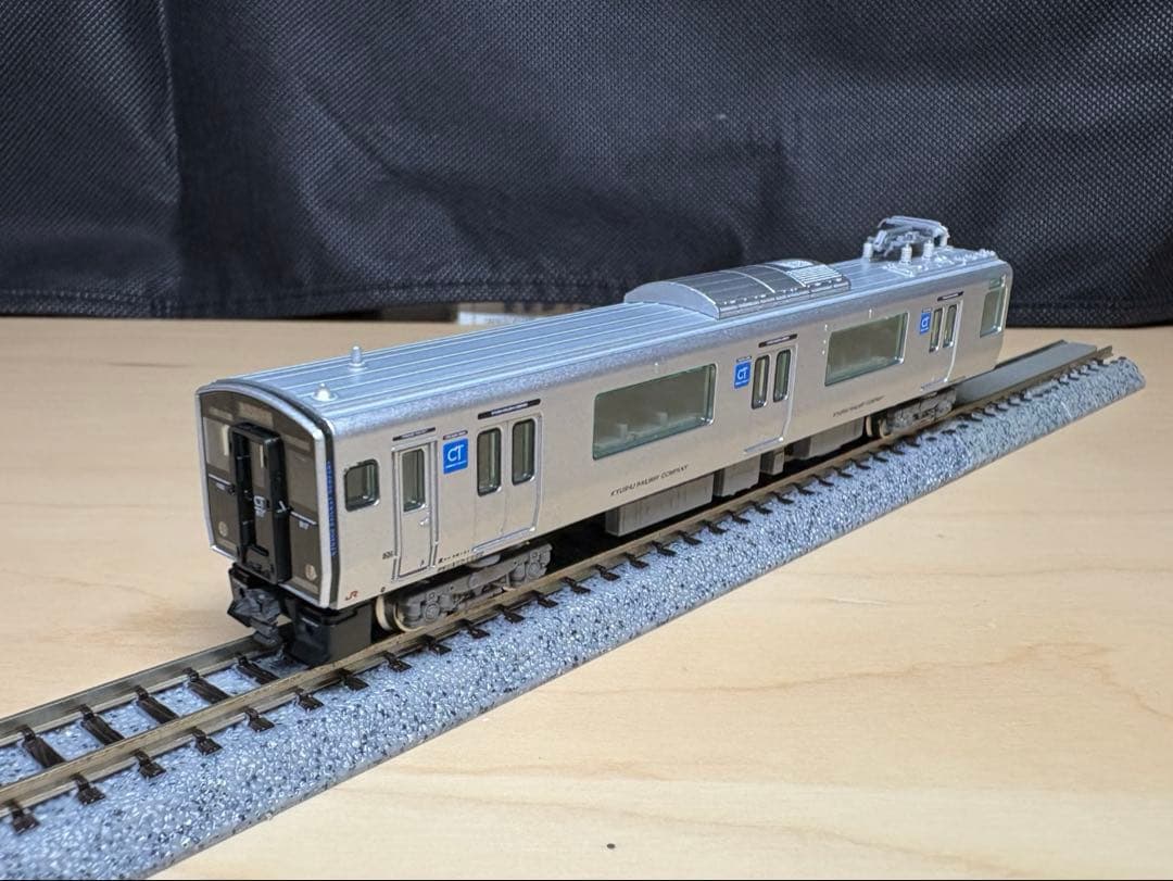 JR九州　グリーンマックス　30599 817系 1000番台　鹿児島車