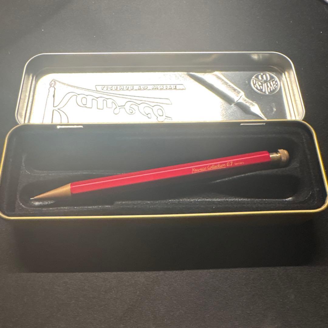 カベコスペシャル限定 0.7 シャープペンシル