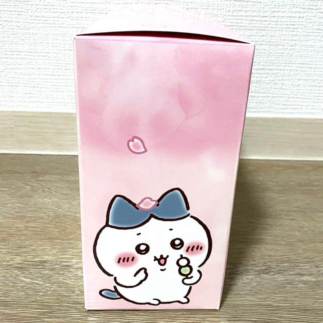 ちいかわ おひなさま(ちいかわらんどノベルティポストカード付)