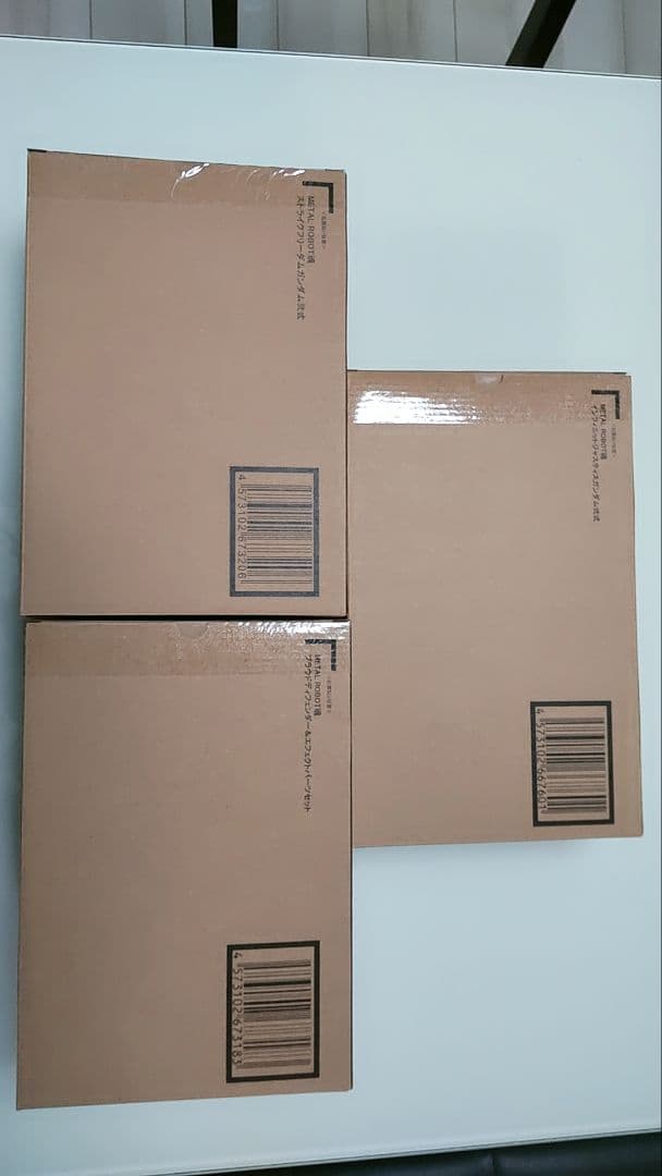 L ROBOT魂 ストフリ弐式&プラウドディフェンダー&インジャ弐式