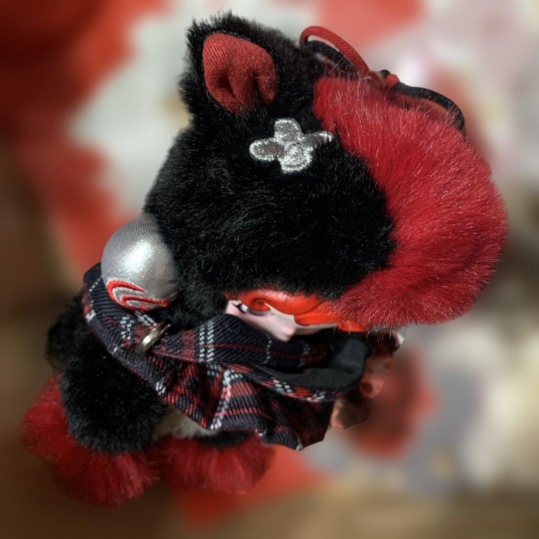 の*ん様 POPMART Have a good Run スカルパンダ　シークレ