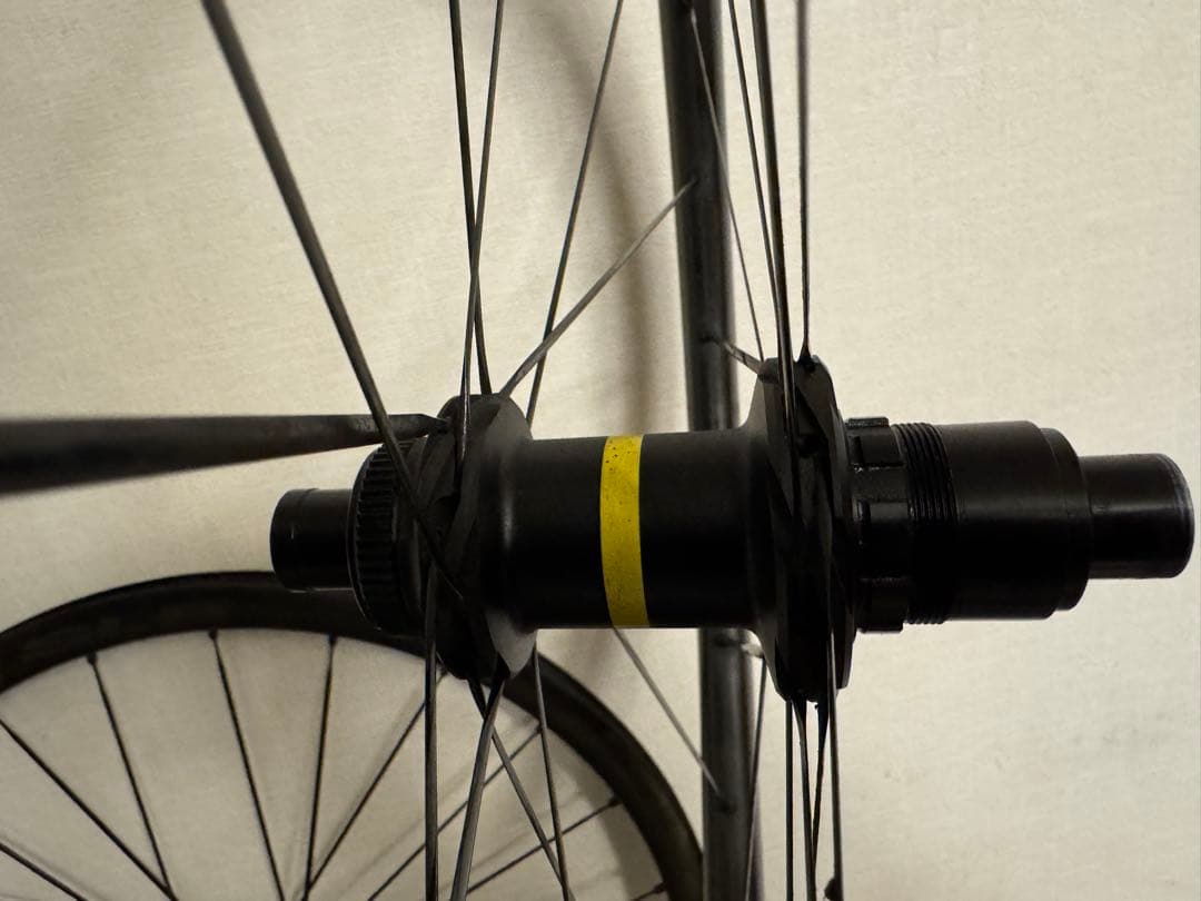 パーツ MAVIC COSMIC SLR 32 DISC SRAM XDR
