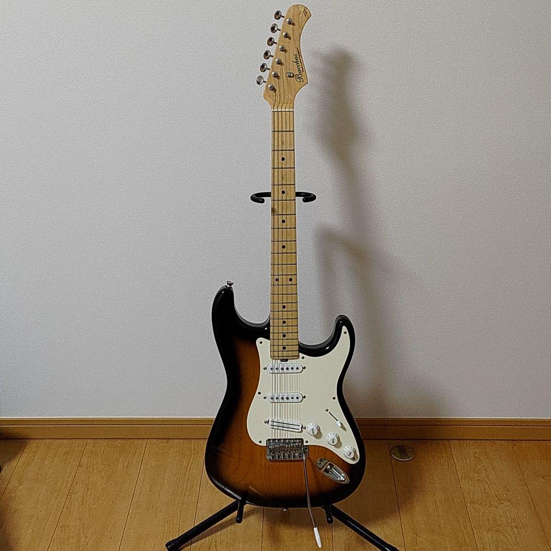 Bacchus ストラトキャスター