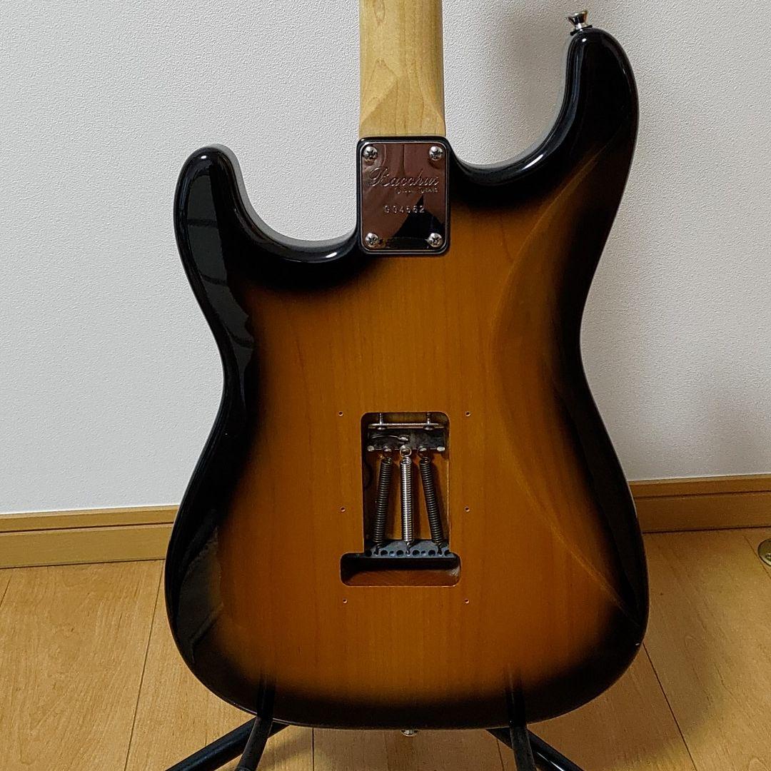 Bacchus ストラトキャスター
