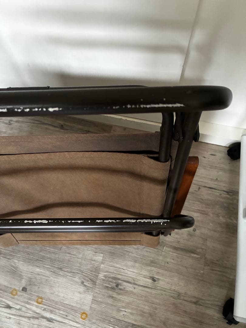 コラボ第一弾 hobo × truck chair ② コットン