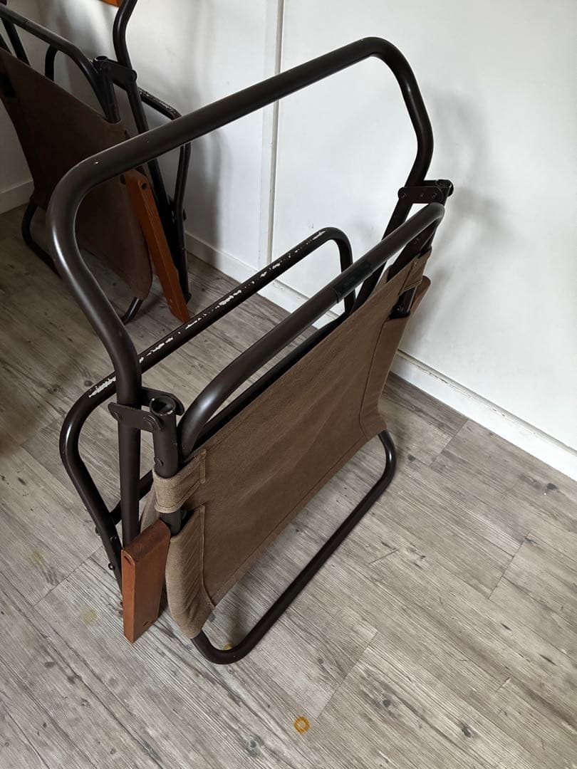 コラボ第一弾 hobo × truck chair ② コットン